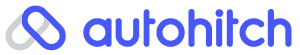 AutoHitch LogoDesign RGB Horizontal Transparent