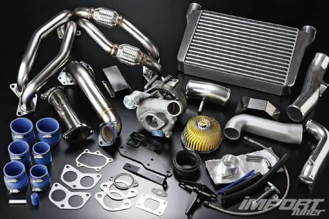 Aftermarket parts salvage title