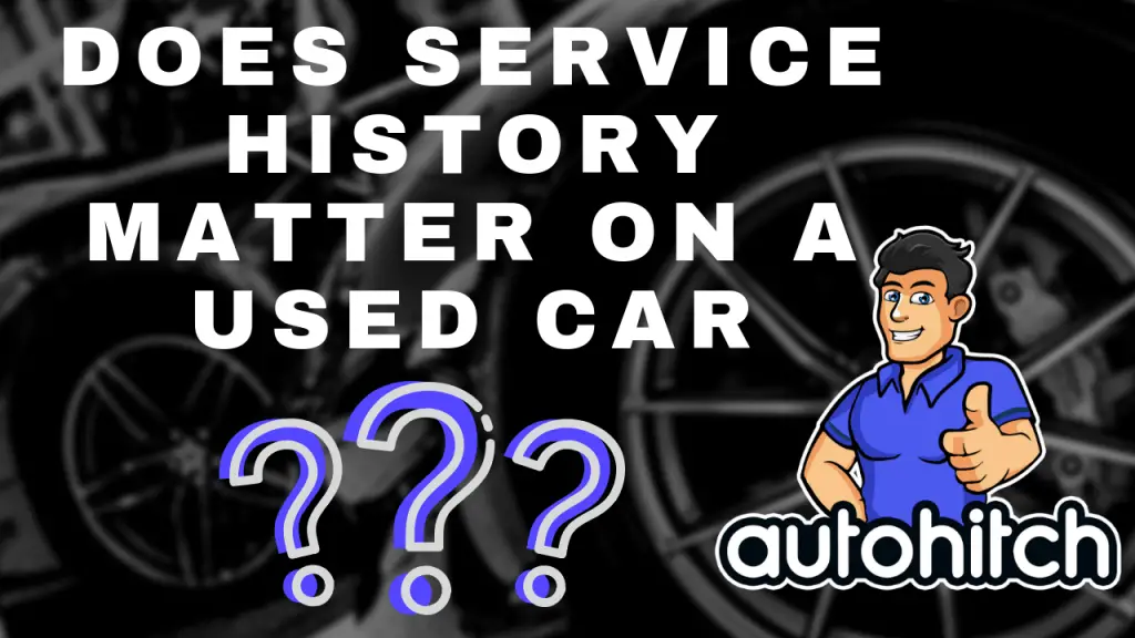 should you buy a car without service history