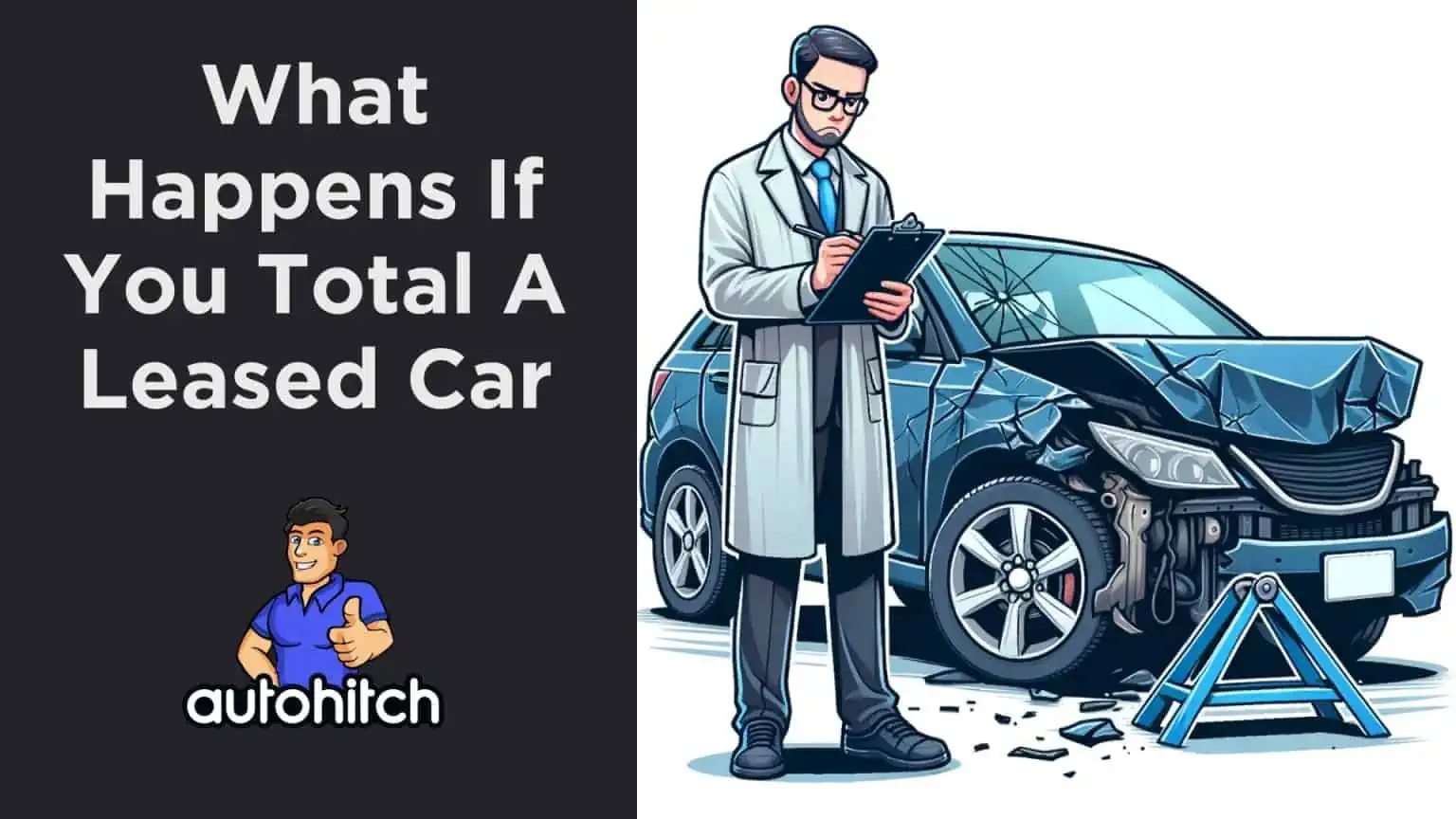 What Happens If You Total A Leased Car [2024]