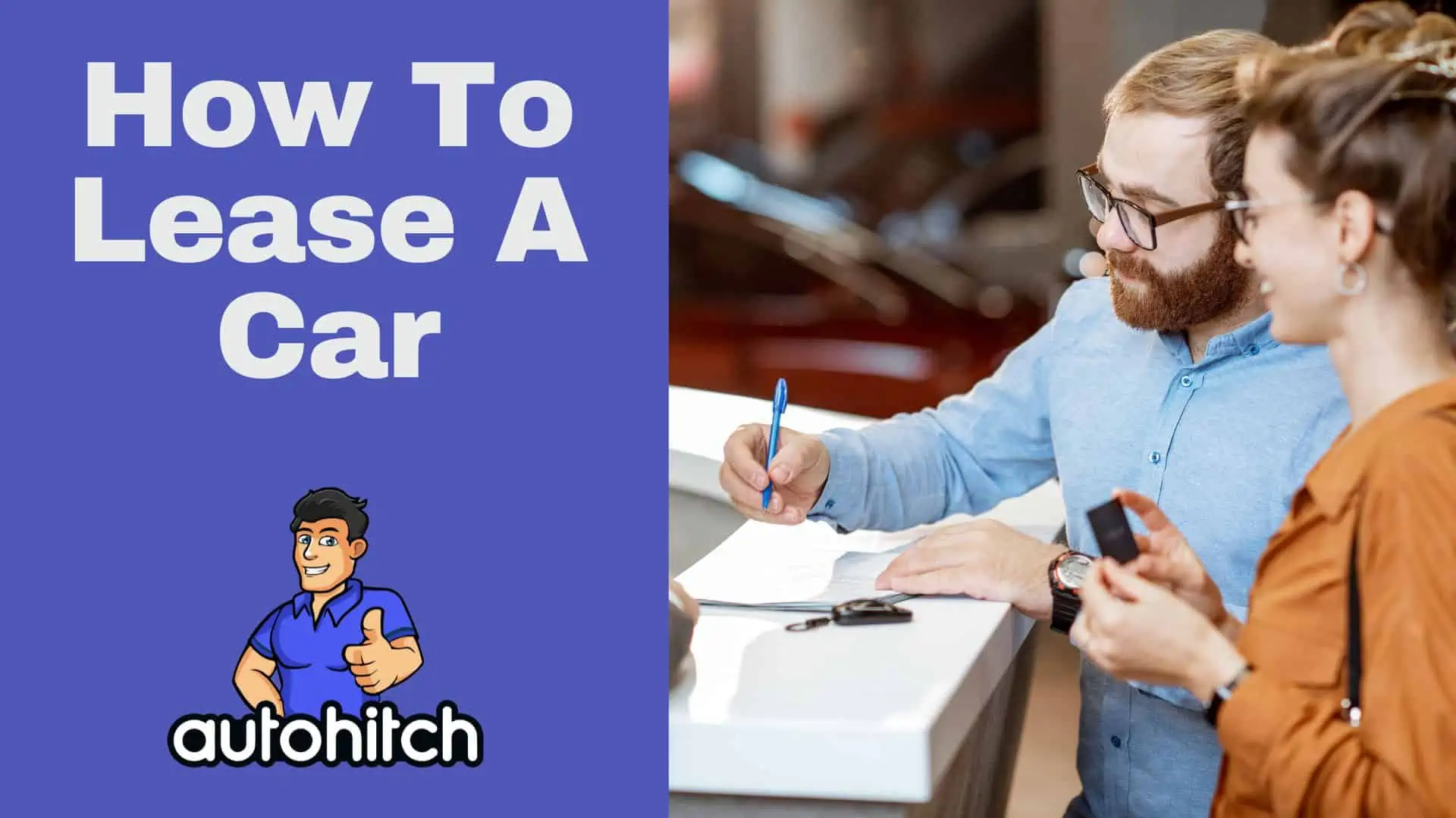 How To Lease A Car [2024]