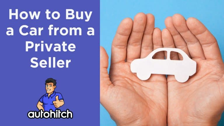 How to Buy a Car from a Private Seller