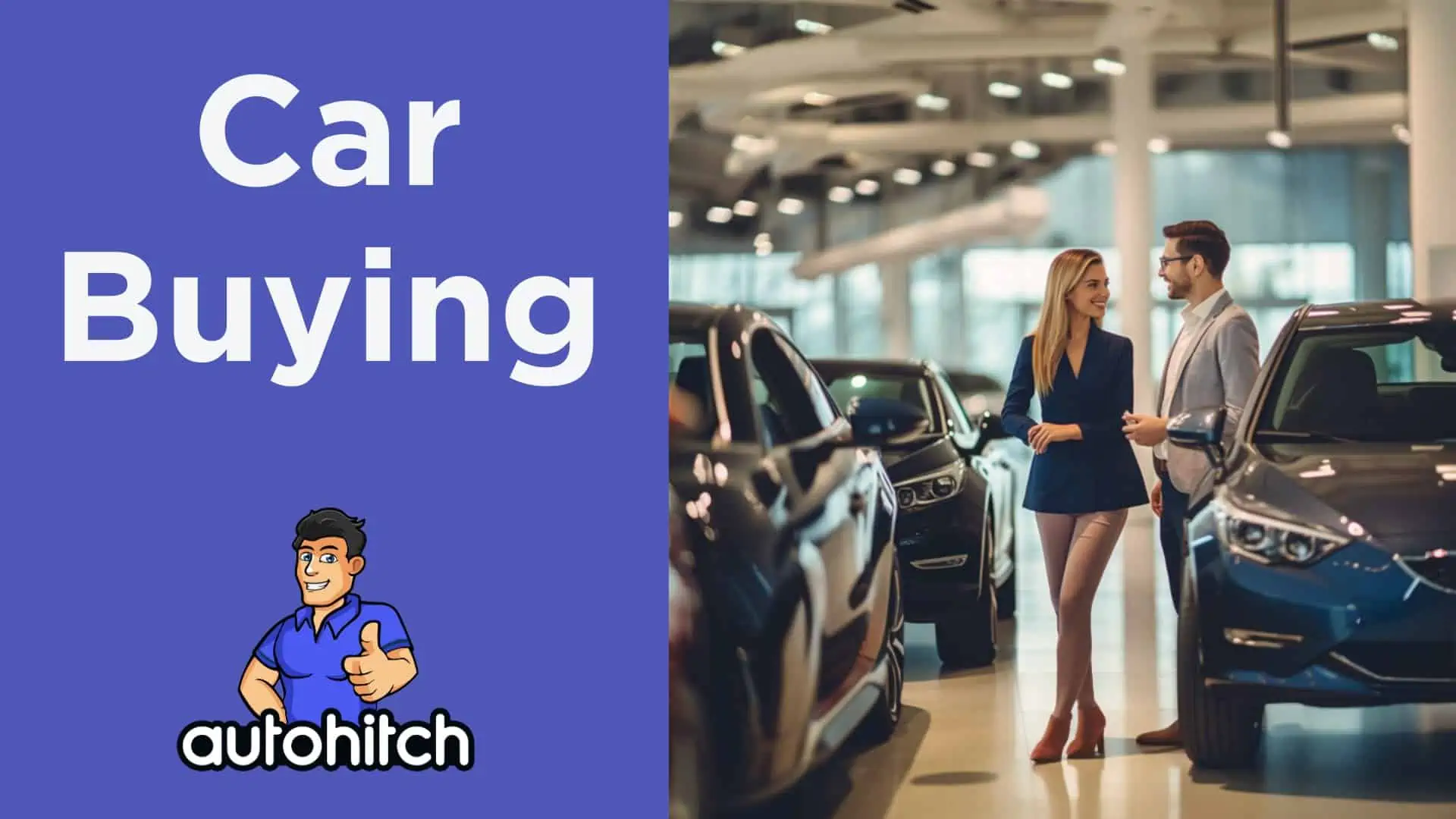 Buying A Car Autohitch