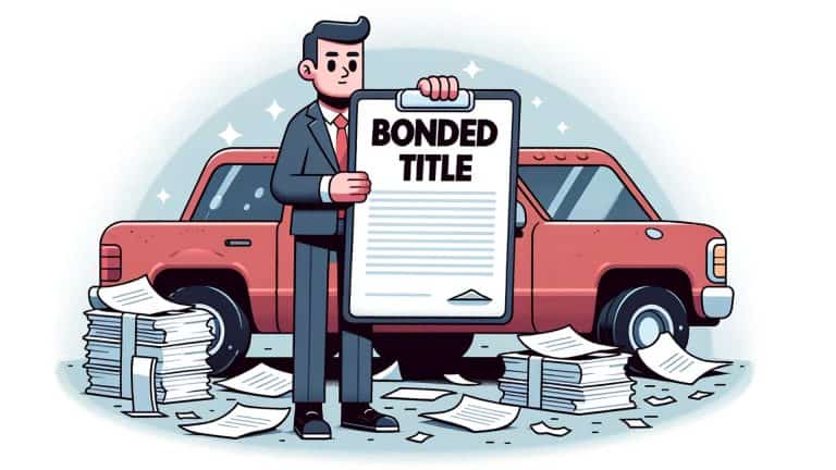 Bonded Title What It Is and How to Get One