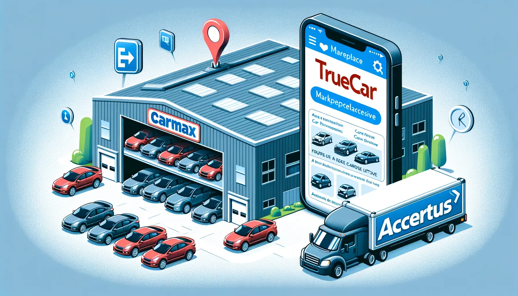 How Does Truecar Work Truecar Review Autohitch