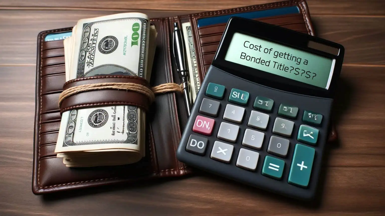 Bonded Title: What It Is And How To Get One 2024 Bonded Title: What It Is And How To Get One 2024