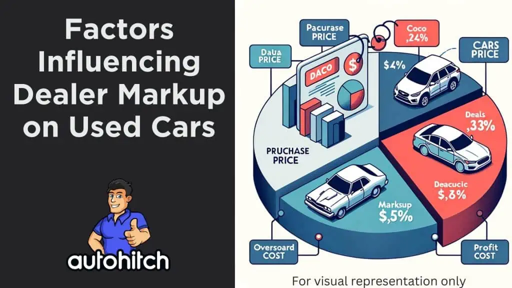 Factors Influencing Dealer Markup on Used Cars