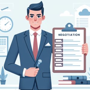 Helpful Tips for Negotiating Your Best Deal