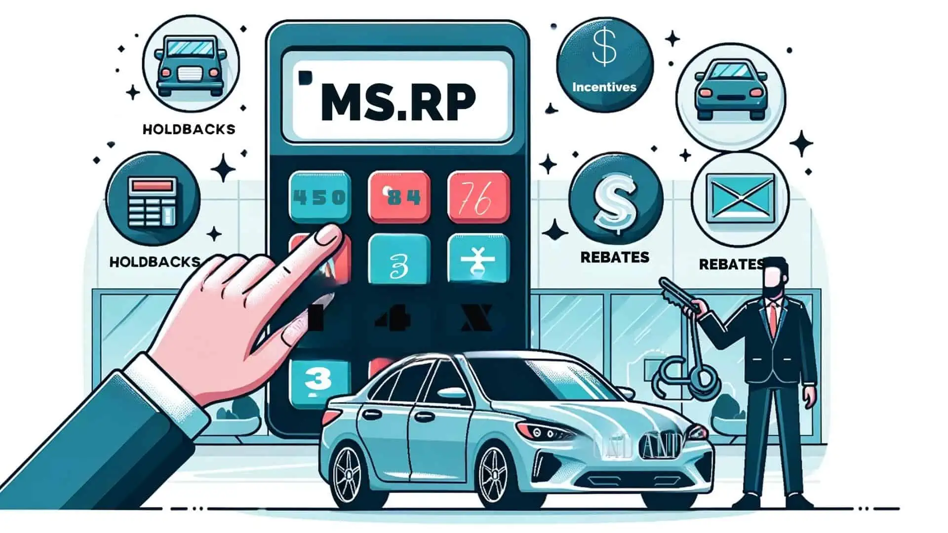 How Much Do Dealerships Pay For Cars [2024]