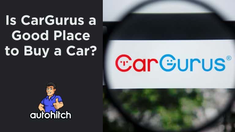 Is CarGurus a Good Place to Buy a Car?