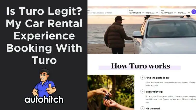 Is Turo Legit My Car Rental Experience Booking With Turo