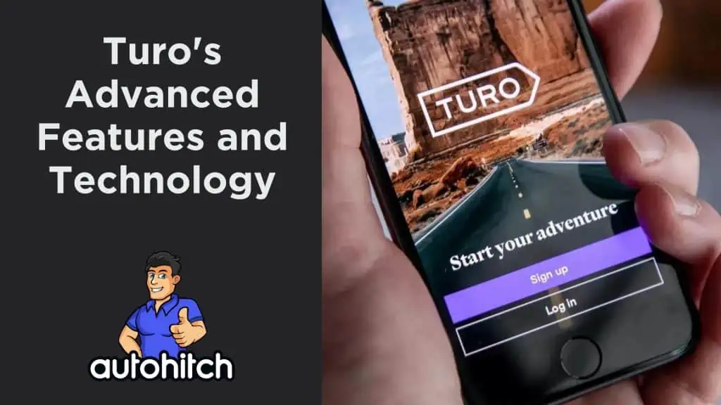 Turo's Advanced Features and Technology