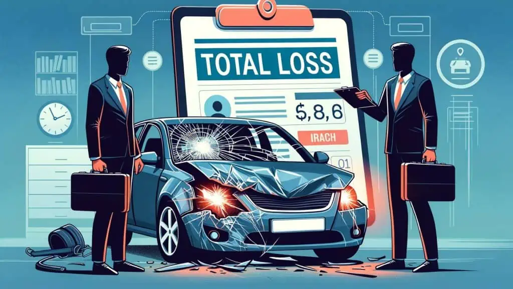 What Happens When a Leased Car is Totaled