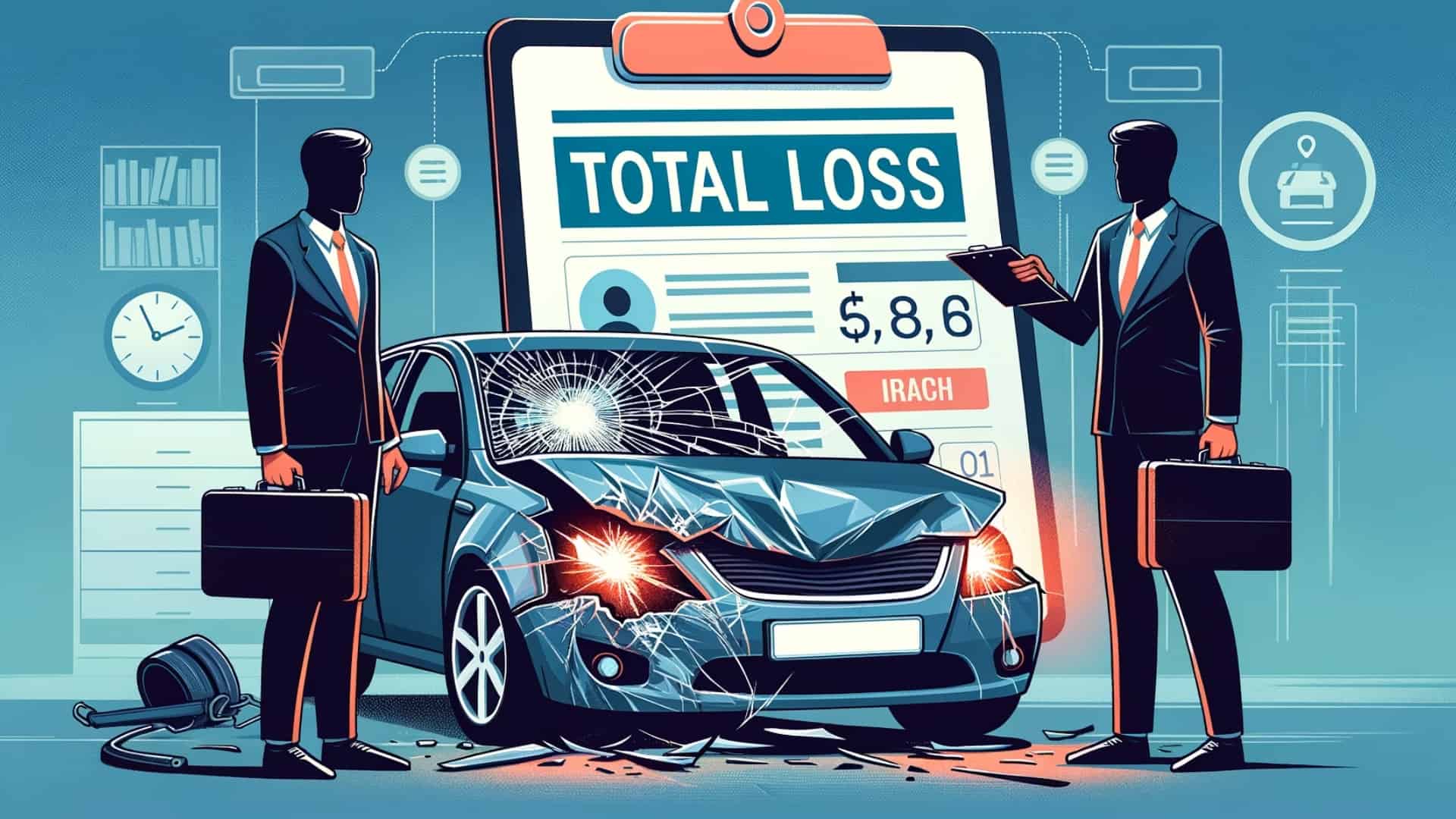 What Happens If You Total A Leased Car [2024]