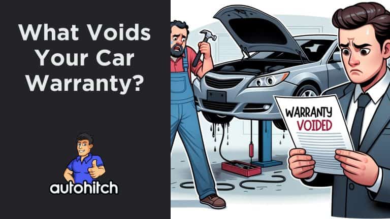 What Voids Your Car Warranty