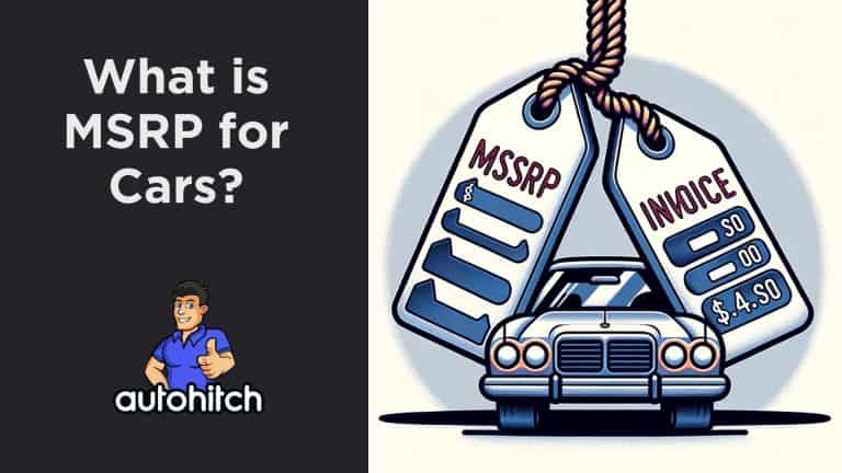 What is MSRP for Cars?