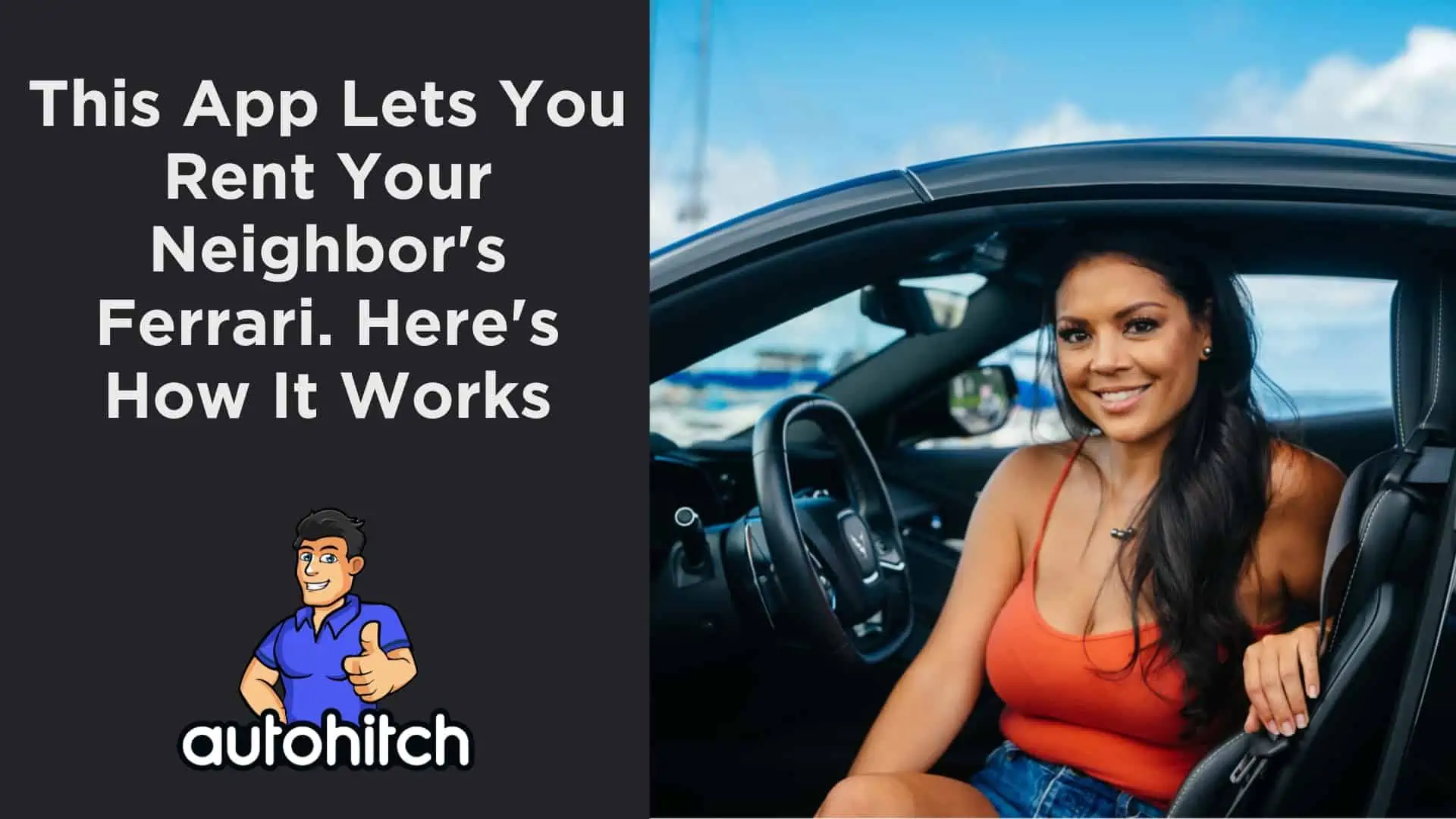 What Is Turo Car Rental Autohitch