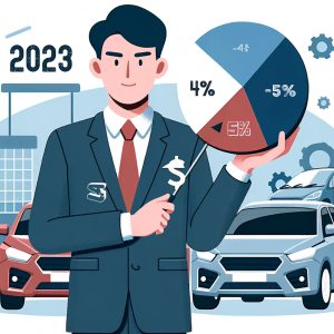 What is the Average Car Dealership Profit on a New Car 