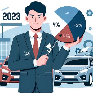 What is the Average Car Dealership Profit on a New Car