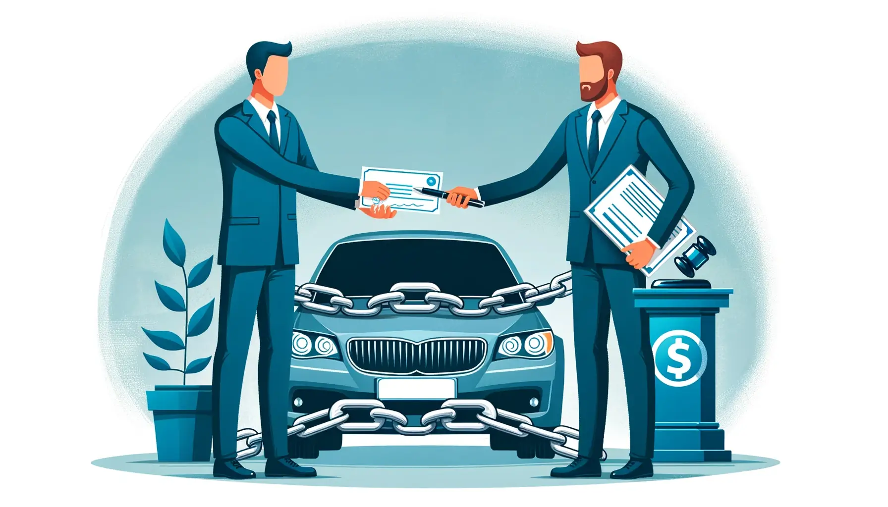 What Happens If You Total A Leased Car [2024]