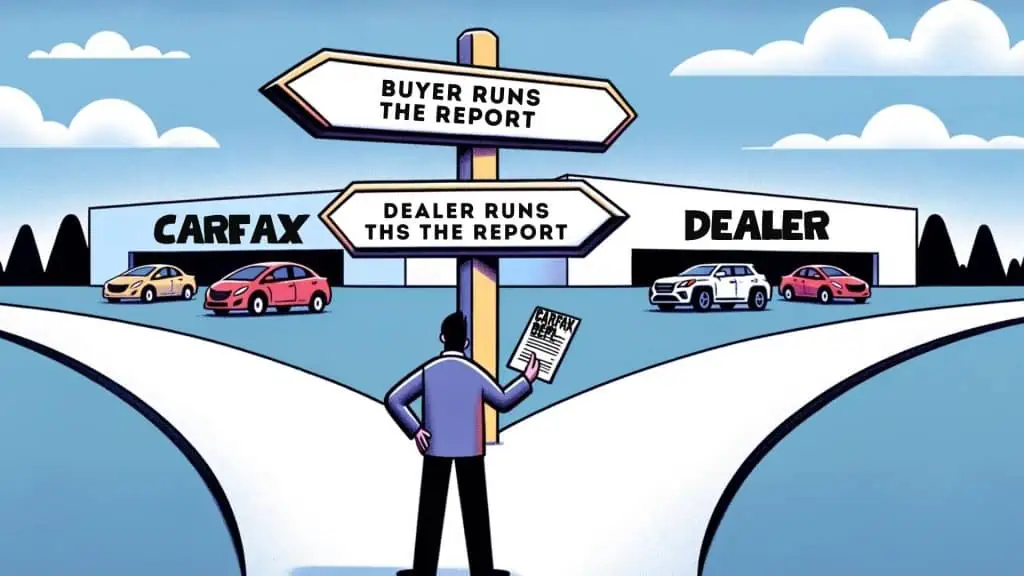 Who bought the Carfax Matters?