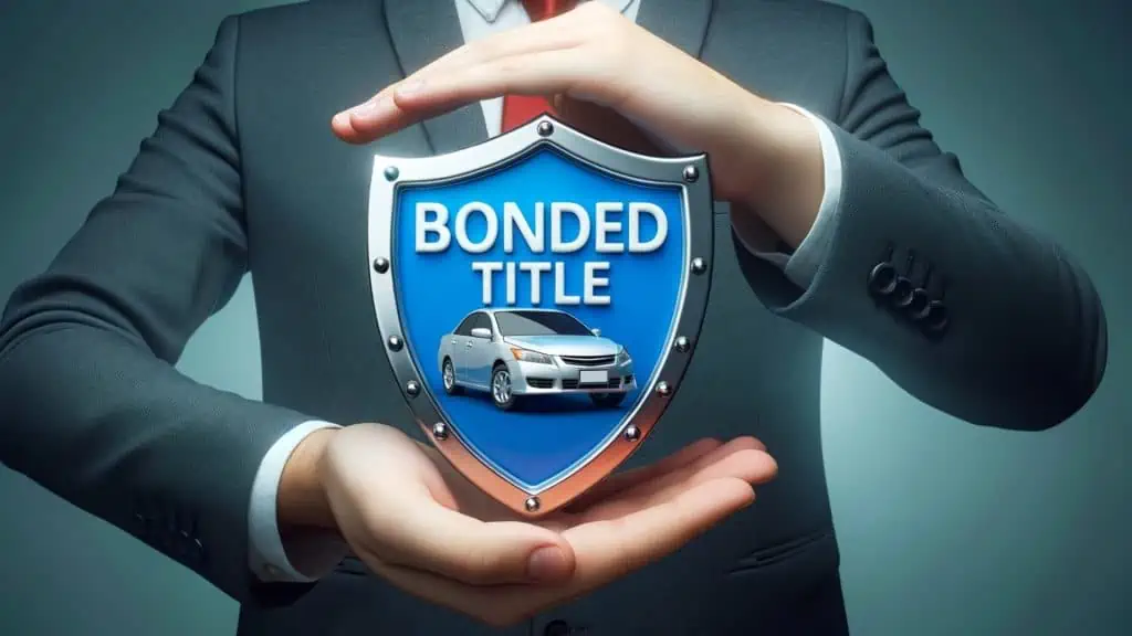 Why Do I Need a Bonded Title