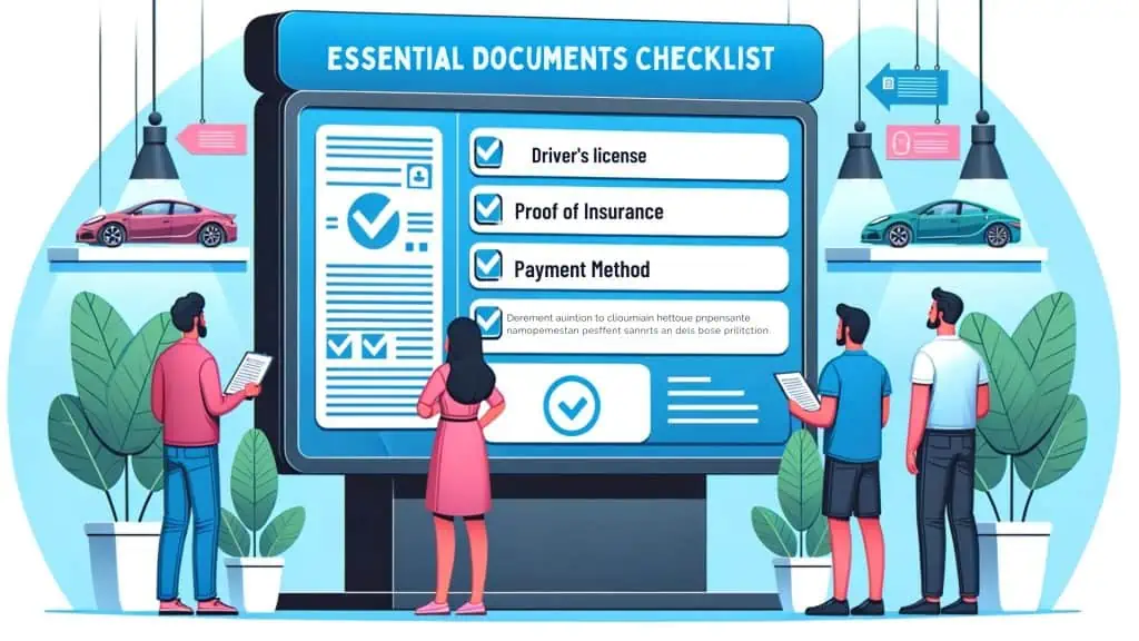 proof of insurance