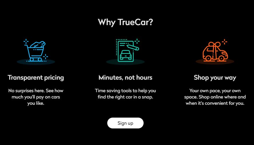 what is truecar