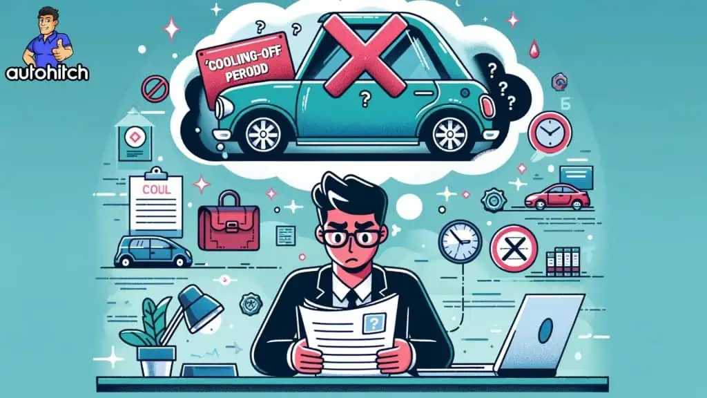 Can You Cancel a Car Purchase After Signing