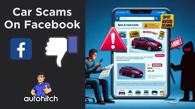 Car Scams On Facebook Autohitch Article