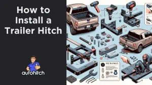 How to Install a Trailer Hitch
