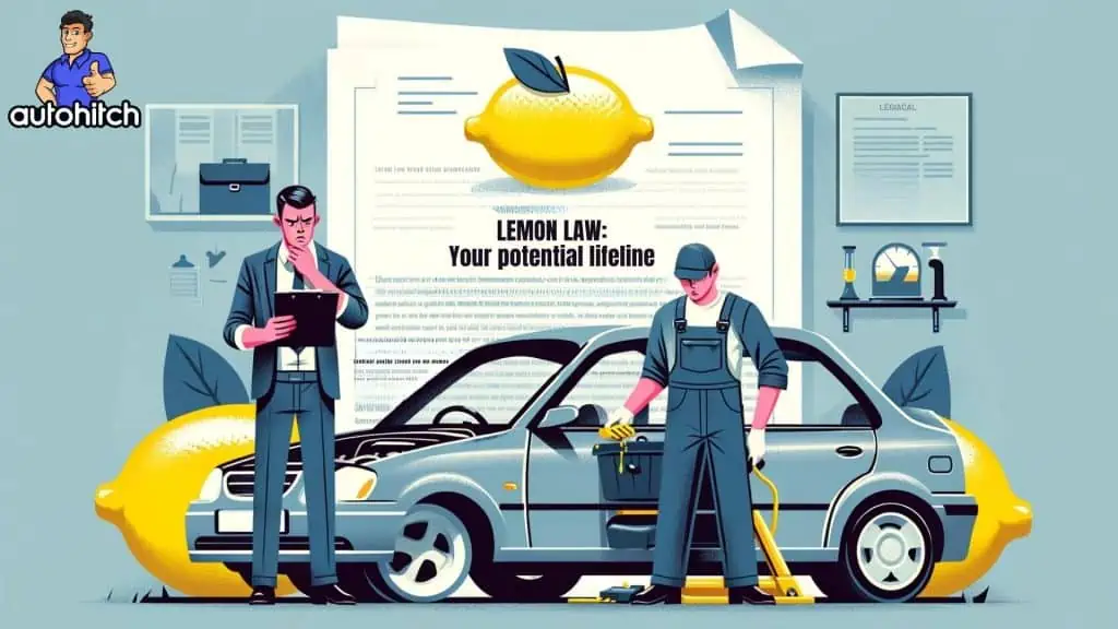 Lemon Laws Your Potential Lifeline