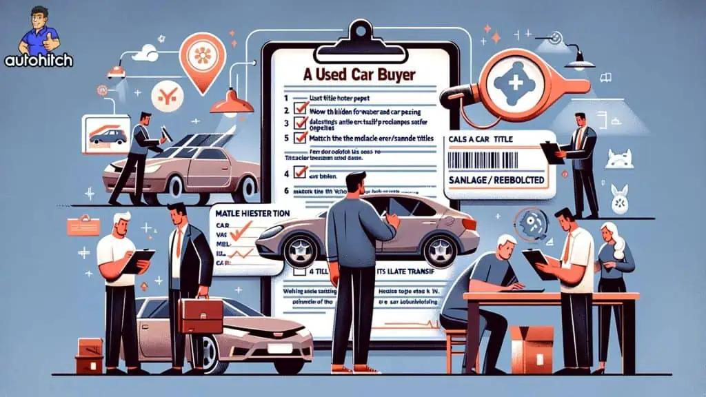 Tips for Used Car Buyers