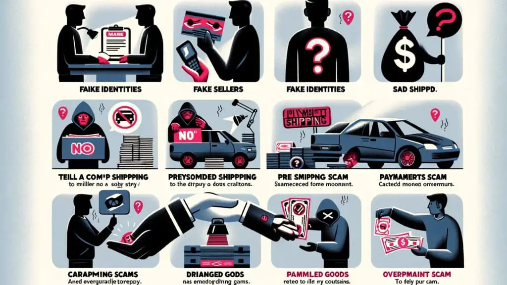 Top Car Scams Aimed at Sellers on Facebook