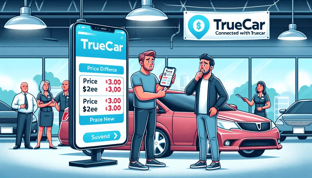 Truecar Customer Reviews