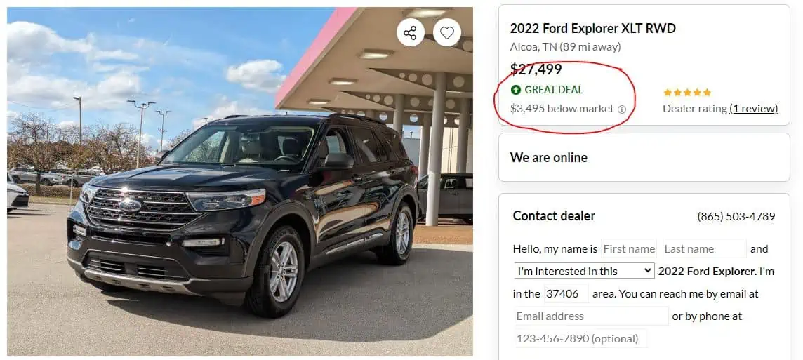 Is Cargurus Legit? A Car Dealers Review