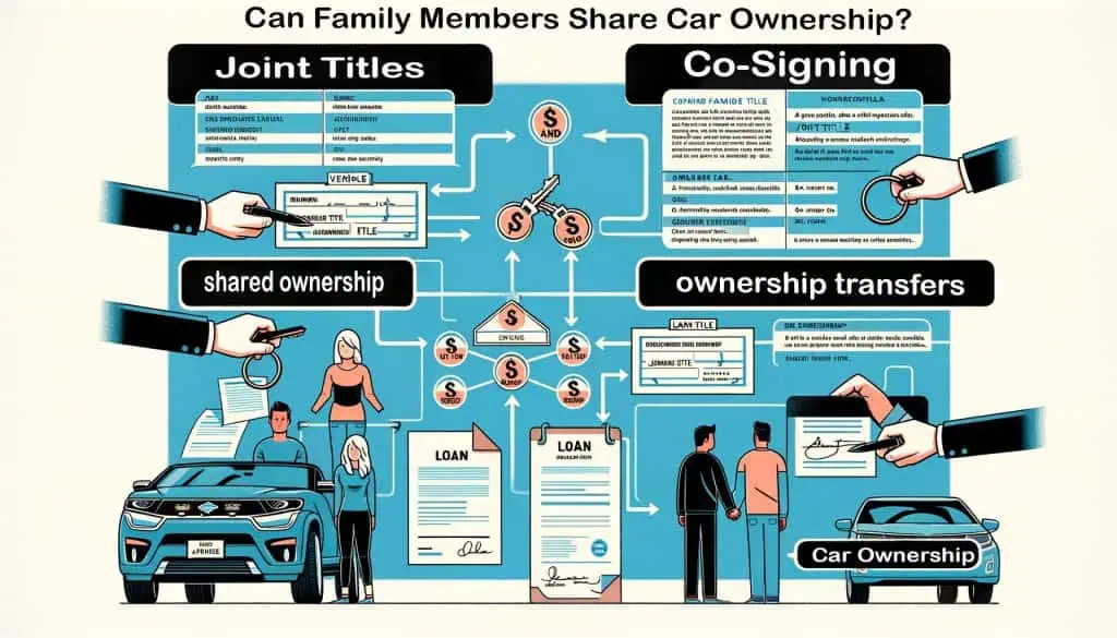 Can Family Members Share Car Ownership