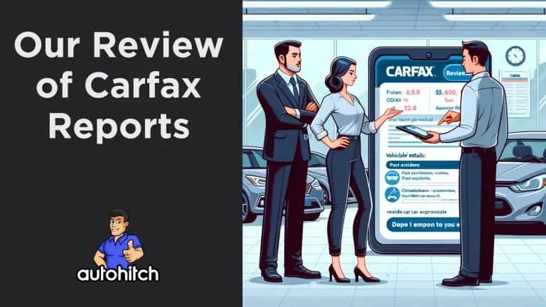 Carfax Review by Car Dealer