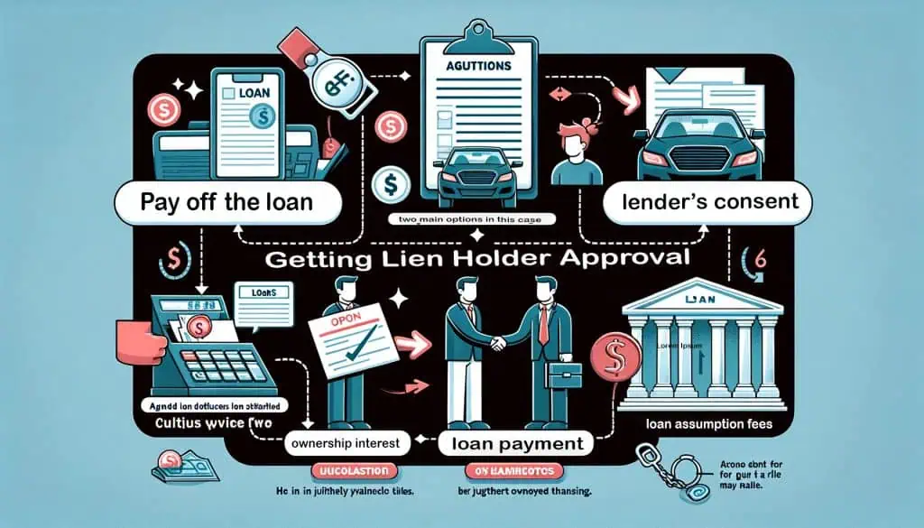 Getting Lien Holder Approval