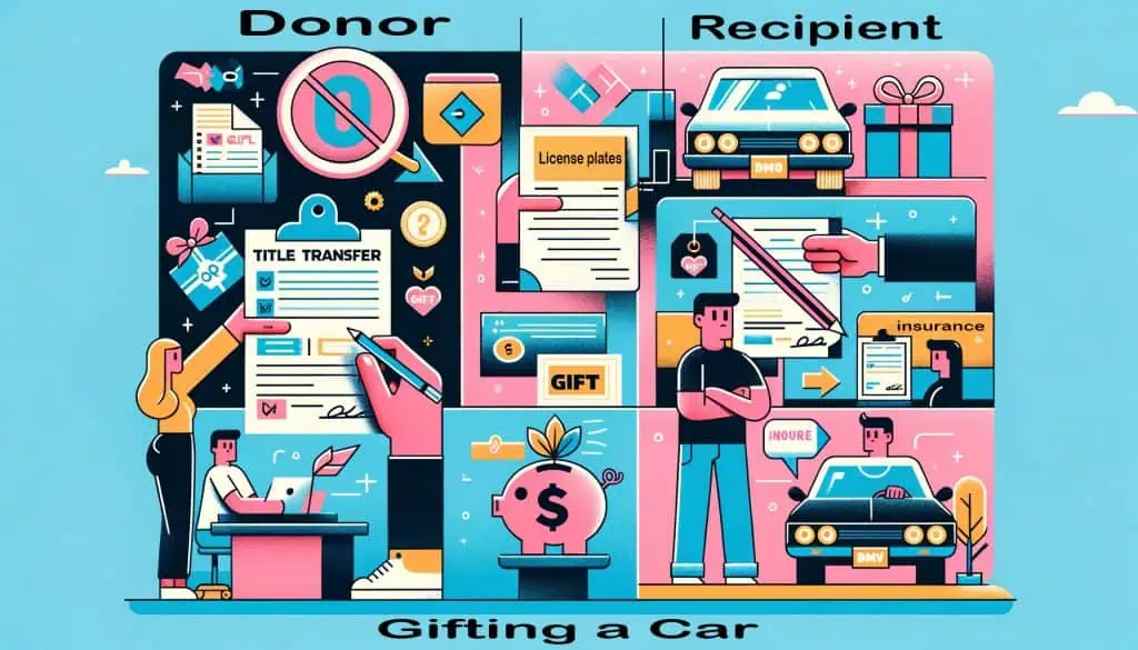 Gifting a Car