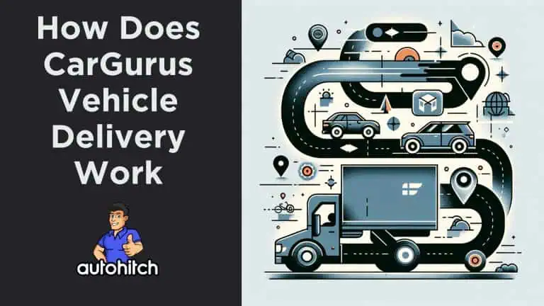 How Does CarGurus Vehicle Delivery Work