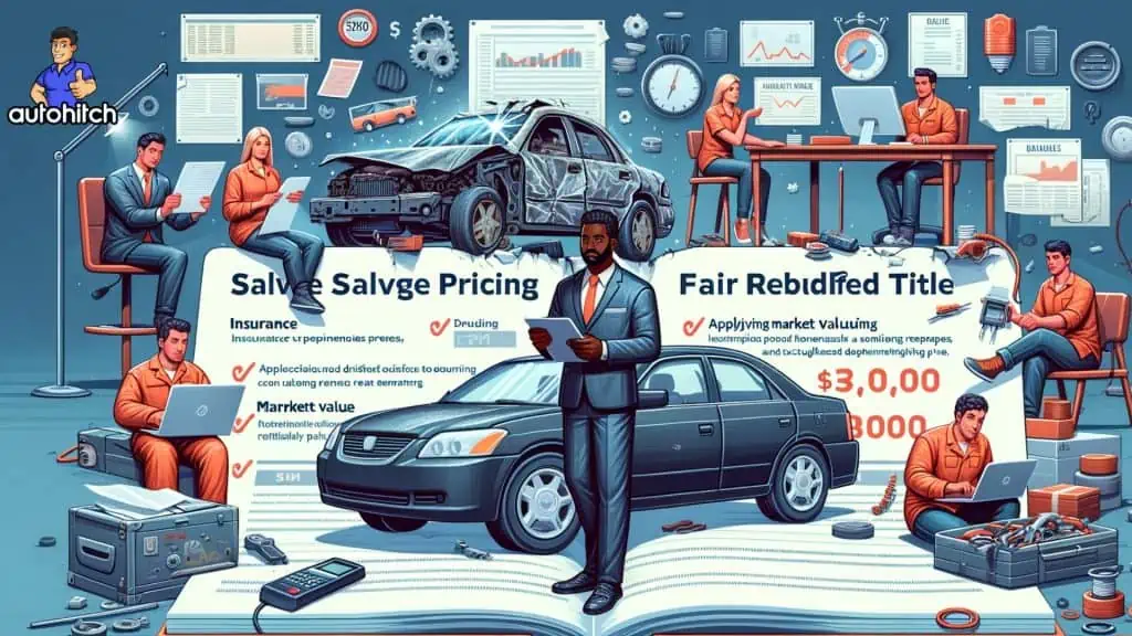 How to Determine Fair Salvage Vehicle Pricing