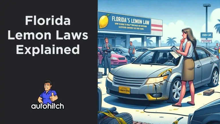 Lemon Law Florida Used Car