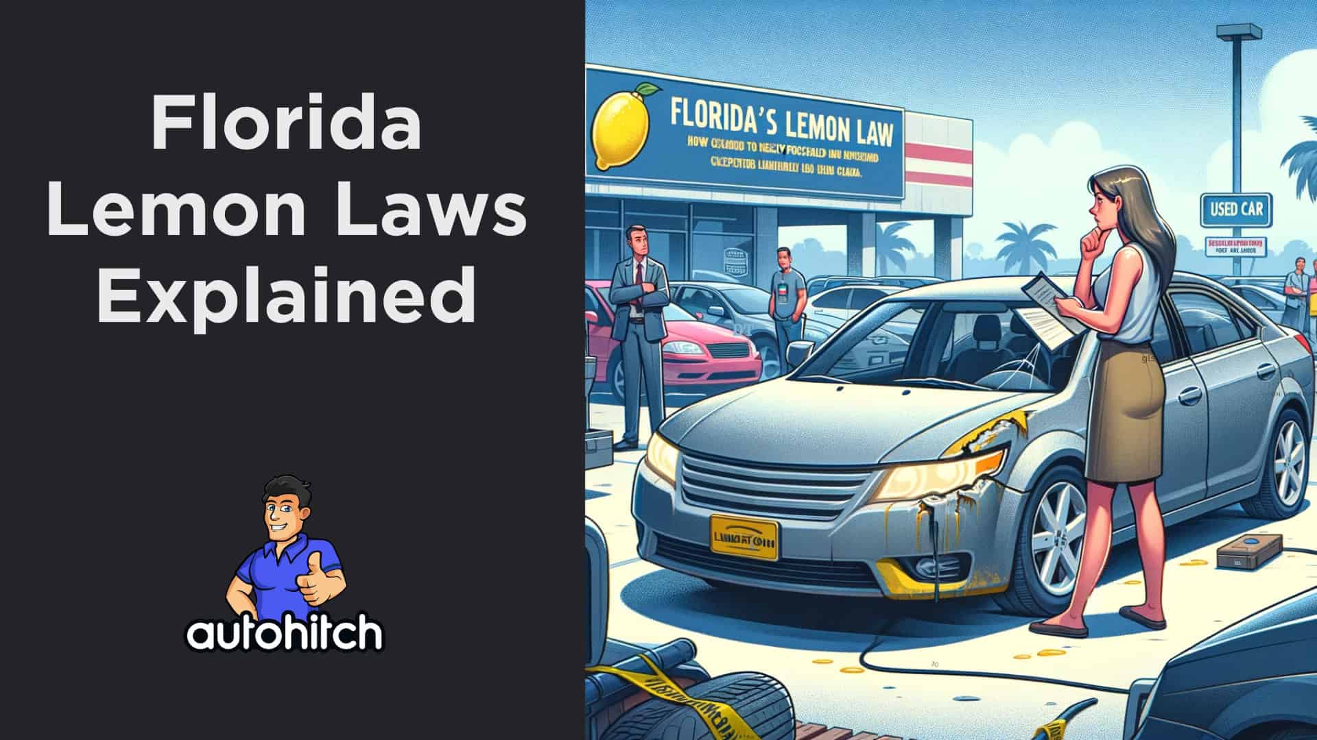 Lemon Law Florida Used Car [2024]