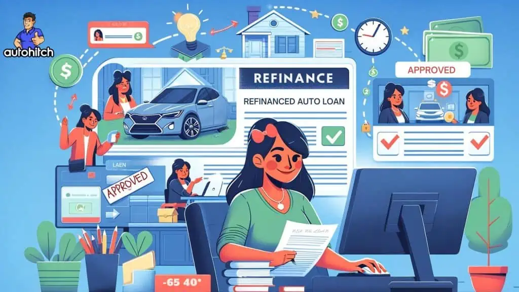 Refinancing Your Auto Loan