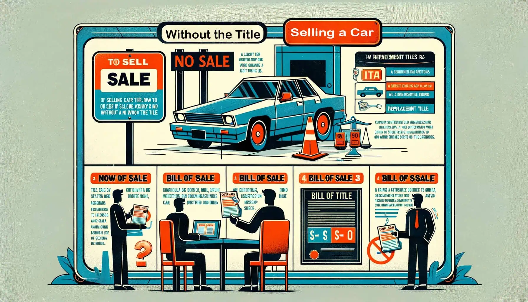 How To Get A Copy Of Your Car Title Fast [2024]