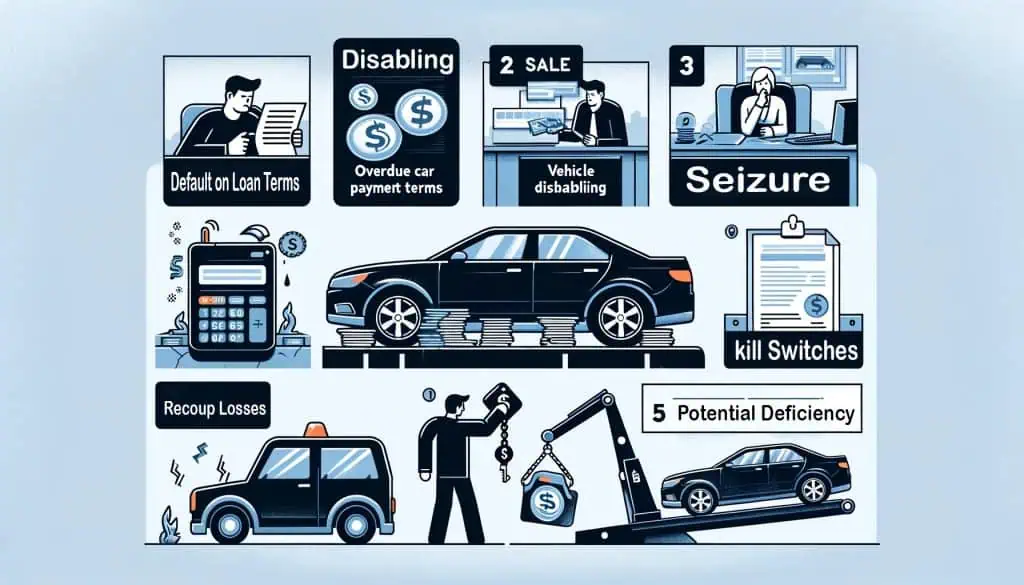 The Repossession Process