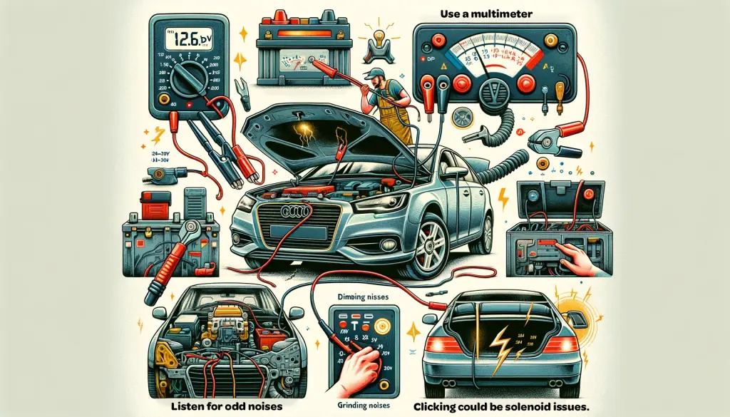 Tips For Diagnosing Charging Issues In Your Car