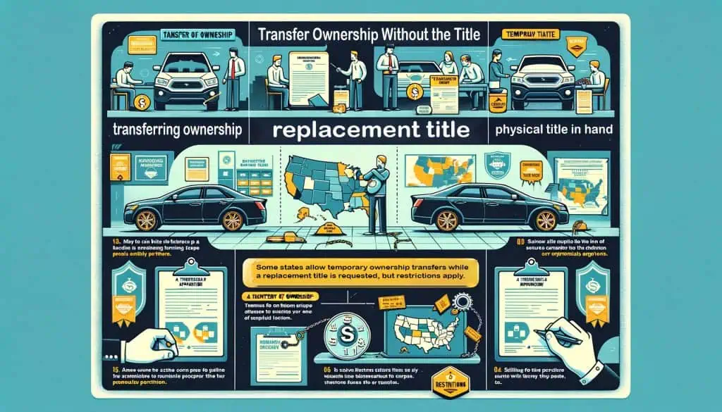 Transfer Ownership Without the Title