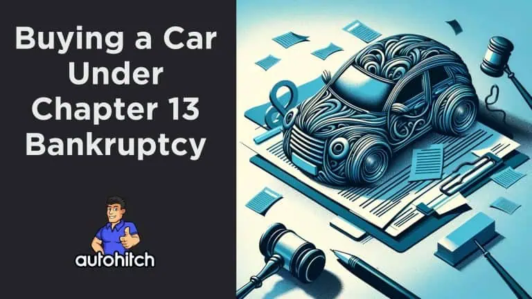 What If I Buy a Car While Under Chapter 13 Without Trustee Permission